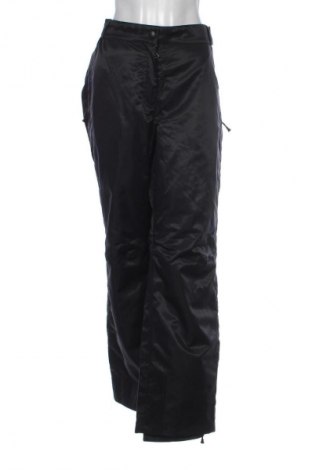 Γυναίκειο παντελόνι για χειμερινά σπορ Shamp, Μέγεθος XL, Χρώμα Μαύρο, Τιμή 15,99 €