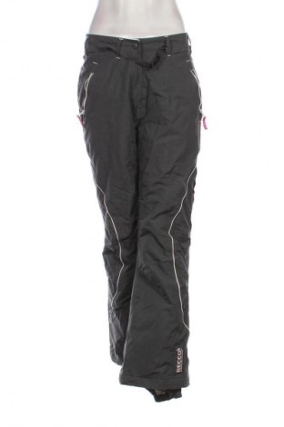 Damenhose für Wintersport TCM, Größe L, Farbe Grau, Preis 23,99 €
