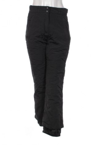 Γυναίκειο παντελόνι για χειμερινά σπορ Unbranded, Μέγεθος M, Χρώμα Μαύρο, Τιμή 16,99 €