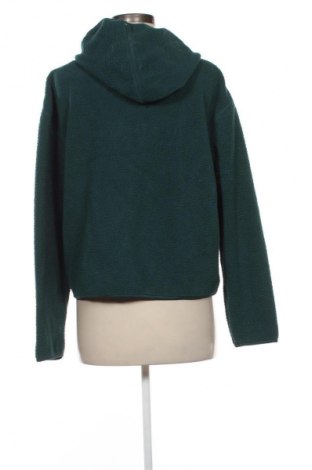 Sweatshirt polar de damă Unbranded, Mărime L, Culoare Verde, Preț 67,99 Lei