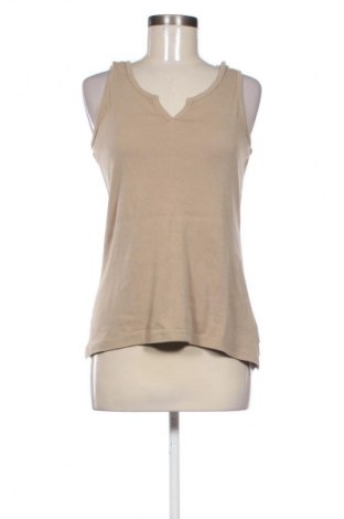 Γυναικείο αμάνικο μπλουζάκι Admiral, Μέγεθος S, Χρώμα Καφέ, Τιμή 1,99 €
