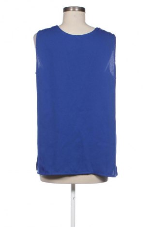 Γυναικείο αμάνικο μπλουζάκι Atelier GS, Μέγεθος L, Χρώμα Μπλέ, Τιμή 1,99 €
