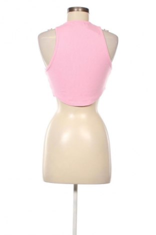 Дамски потник Bershka, Размер L, Цвят Розов, Цена 7,15 €