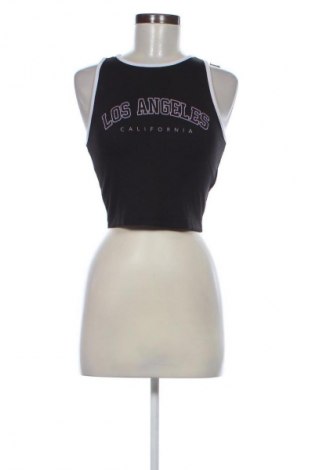 Damska koszulka na ramiączkach Fb Sister, Rozmiar M, Kolor Czarny, Cena 29,99 zł