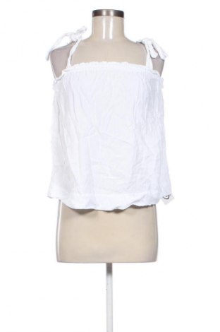 Damentop H&M, Größe S, Farbe Weiß, Preis 7,99 €
