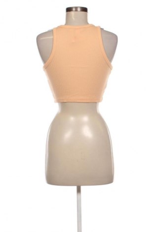 Damska koszulka na ramiączkach H&M, Rozmiar S, Kolor Pomarańczowy, Cena 24,54 zł