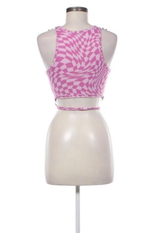 Damska koszulka na ramiączkach H&M Divided, Rozmiar XS, Kolor Kolorowy, Cena 27,40 zł