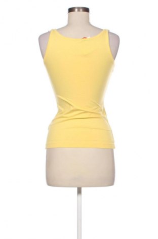 Damska koszulka na ramiączkach H&M Divided, Rozmiar M, Kolor Żółty, Cena 25,99 zł