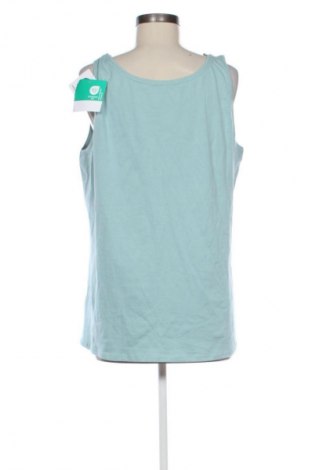 Damska koszulka na ramiączkach Janina, Rozmiar XL, Kolor Niebieski, Cena 26,79 zł