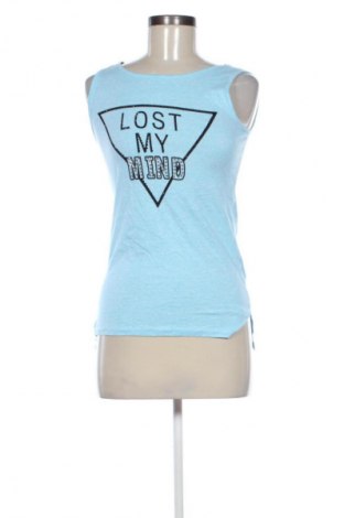 Damentop Madonna, Größe S, Farbe Blau, Preis € 6,99