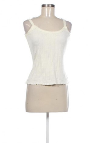 Γυναικείο αμάνικο μπλουζάκι Marc O'Polo, Μέγεθος S, Χρώμα Εκρού, Τιμή 17,99 €
