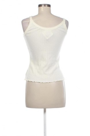 Γυναικείο αμάνικο μπλουζάκι Marc O'Polo, Μέγεθος S, Χρώμα Εκρού, Τιμή 17,99 €
