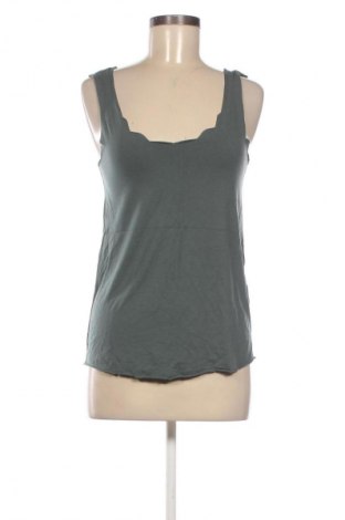 Damska koszulka na ramiączkach ONLY, Rozmiar XS, Kolor Zielony, Cena 23,99 zł