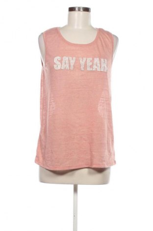 Damentop Page One, Größe L, Farbe Orange, Preis 1,99 €