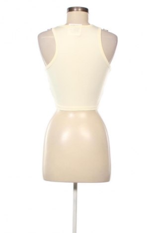 Damska koszulka na ramiączkach SHEIN, Rozmiar M, Kolor Żółty, Cena 35,64 zł