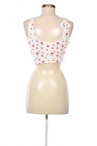 Damska koszulka na ramiączkach SHEIN, Rozmiar M, Kolor Kolorowy, Cena 35,37 zł