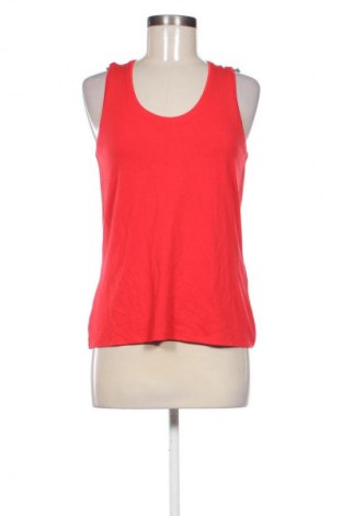 Γυναικείο αμάνικο μπλουζάκι Taifun, Μέγεθος M, Χρώμα Κόκκινο, Τιμή 20,99 €