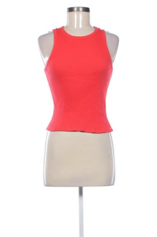 Γυναικείο αμάνικο μπλουζάκι Terranova, Μέγεθος L, Χρώμα Ρόζ , Τιμή 4,99 €