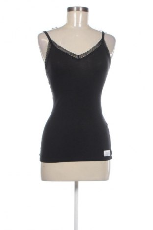 Tricou de damă Tommy Hilfiger, Mărime L, Culoare Negru, Preț 123,99 Lei