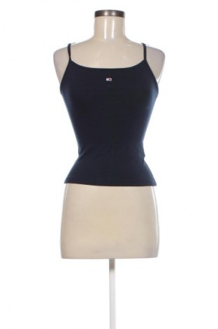 Дамски потник Tommy Jeans, Размер XS, Цвят Син, Цена 21,47 €