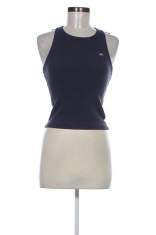 Damentop Tommy Jeans, Größe XXS, Farbe Blau, Preis 27,99 €, #134385505