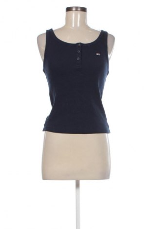 Дамски потник Tommy Jeans, Размер M, Цвят Син, Цена 30,67 €, #134421921