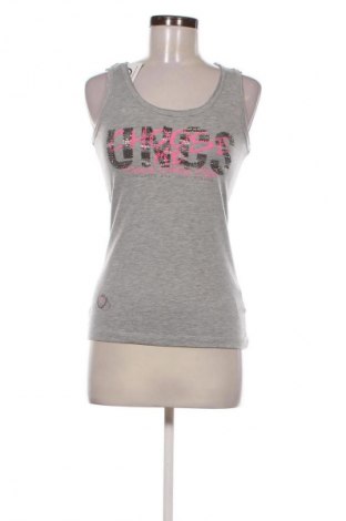 Damska koszulka na ramiączkach Unbranded, Rozmiar S, Kolor Szary, Cena 37,24 zł