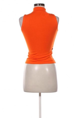 Damska koszulka na ramiączkach Unbranded, Rozmiar S, Kolor Pomarańczowy, Cena 30,88 zł
