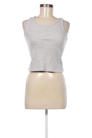 Damska koszulka na ramiączkach Unbranded, Rozmiar S, Kolor Szary, Cena 35,70 zł