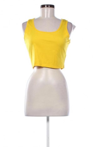 Дамски потник Unbranded, Размер L, Цвят Жълт, Цена 7,66 €
