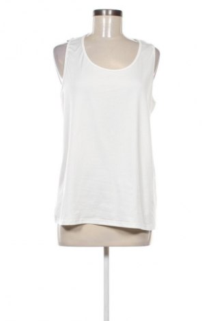 Damentop Unbranded, Größe L, Farbe Weiß, Preis 6,99 €