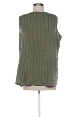 Γυναικείο αμάνικο μπλουζάκι United Colors Of Benetton, Μέγεθος XL, Χρώμα Πολύχρωμο, Τιμή 4,99 €