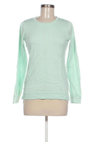 Дамски пуловер Amy Vermont, Размер S, Цвят Зелен, Цена 3,57 €