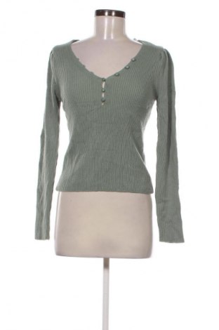 Dámský svetr ASOS, Velikost S, Barva Zelená, Cena  379,00 Kč