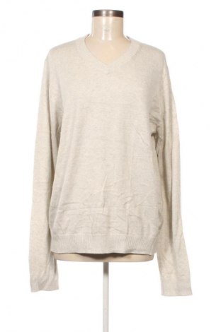 Damski sweter Abercrombie & Fitch, Rozmiar XL, Kolor Szary, Cena 87,99 zł, #134374261