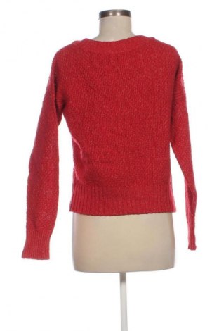 Дамски пуловер Abercrombie & Fitch, Размер S, Цвят Червен, Цена 12,78 €