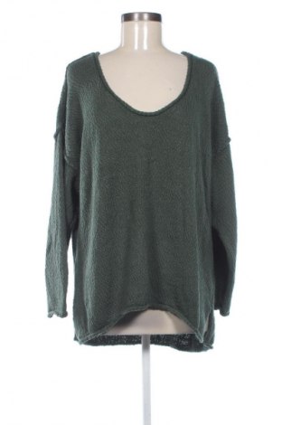 Damski sweter Aerie, Rozmiar L, Kolor Zielony, Cena 22,99 zł