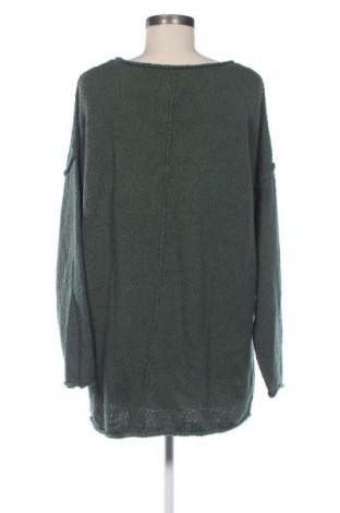 Damski sweter Aerie, Rozmiar L, Kolor Zielony, Cena 22,99 zł