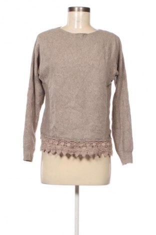 Damenpullover Alfa, Größe L, Farbe Braun, Preis 2,99 €