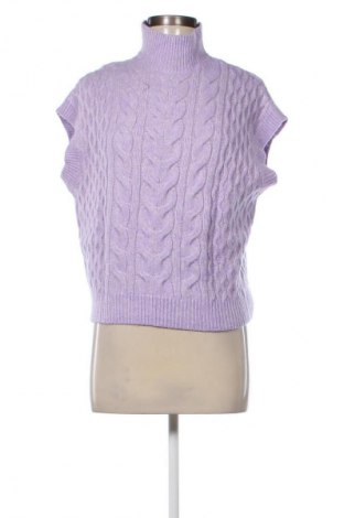 Dámsky pulóver Amisu, Veľkosť XS, Farba Fialová, Cena  9,95 €