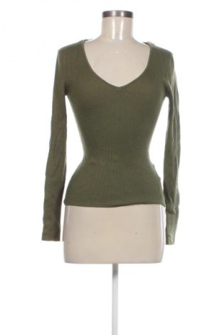Damski sweter Amisu, Rozmiar S, Kolor Zielony, Cena 52,99 zł, #134369115