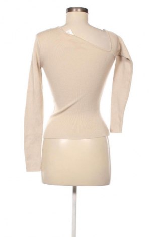 Damski sweter Amisu, Rozmiar M, Kolor Beżowy, Cena 25,99 zł