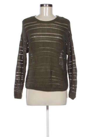 Дамски пуловер Amisu, Размер M, Цвят Зелен, Цена 6,64 €
