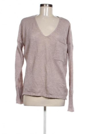 Damenpullover Amisu, Größe M, Farbe Aschrosa, Preis € 11,99