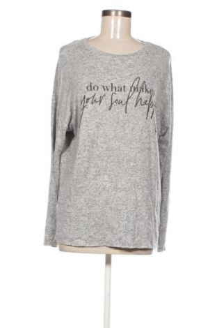 Γυναικείο πουλόβερ Amisu, Μέγεθος L, Χρώμα Γκρί, Τιμή 9,99 €