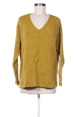 Dámsky pulóver Amisu, Veľkosť S, Farba Žltá, Cena  8,95 €