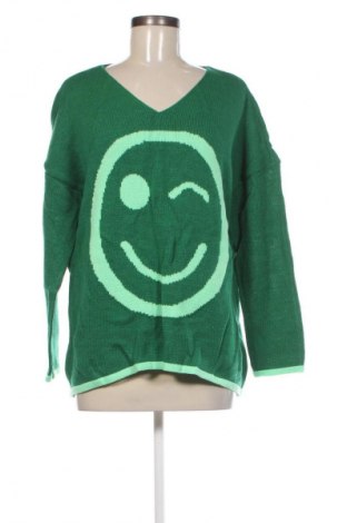 Damenpullover Aniston, Größe M, Farbe Grün, Preis € 7,99