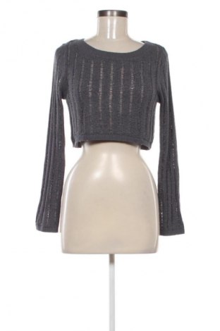 Damski sweter Anko, Rozmiar S, Kolor Szary, Cena 34,52 zł