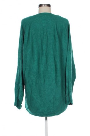 Damenpullover Atmos & Here, Größe 3XL, Farbe Grün, Preis 12,99 €