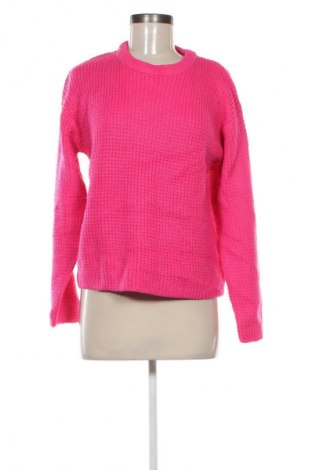 Дамски пуловер B.Young, Размер S, Цвят Розов, Цена 2,55 €
